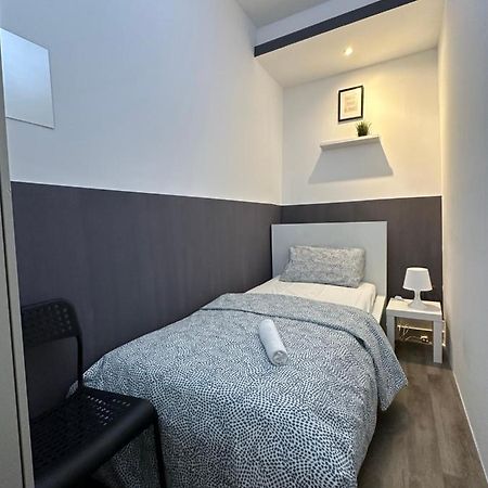 Traveller Partition Room In Al Barsha 1 Near Metro Dubai Eksteriør bilde