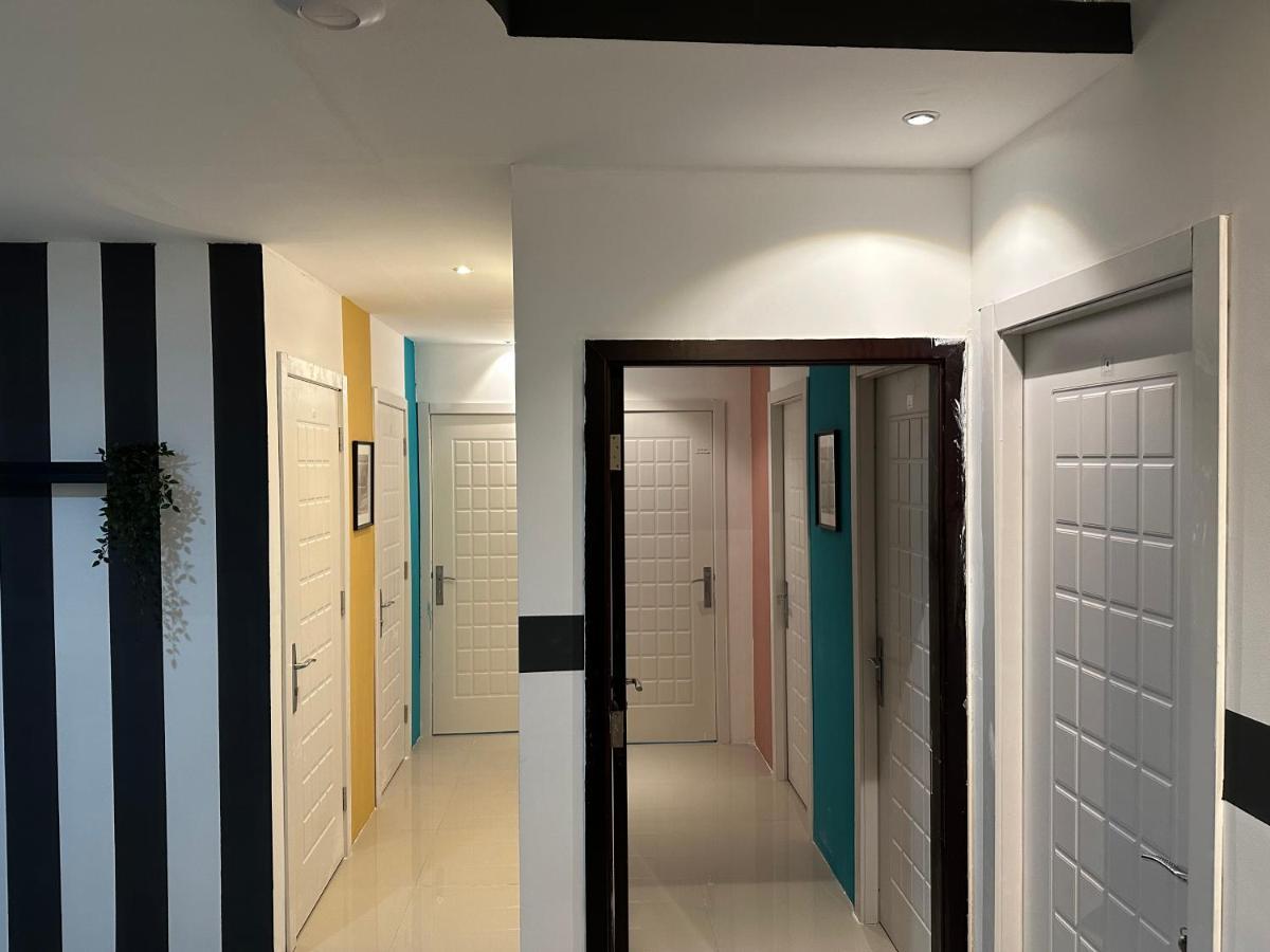 Traveller Partition Room In Al Barsha 1 Near Metro Dubai Eksteriør bilde