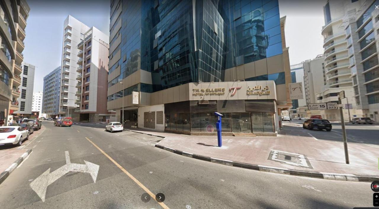 Traveller Partition Room In Al Barsha 1 Near Metro Dubai Eksteriør bilde