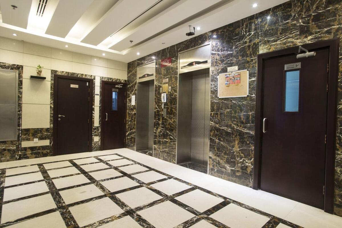 Traveller Partition Room In Al Barsha 1 Near Metro Dubai Eksteriør bilde