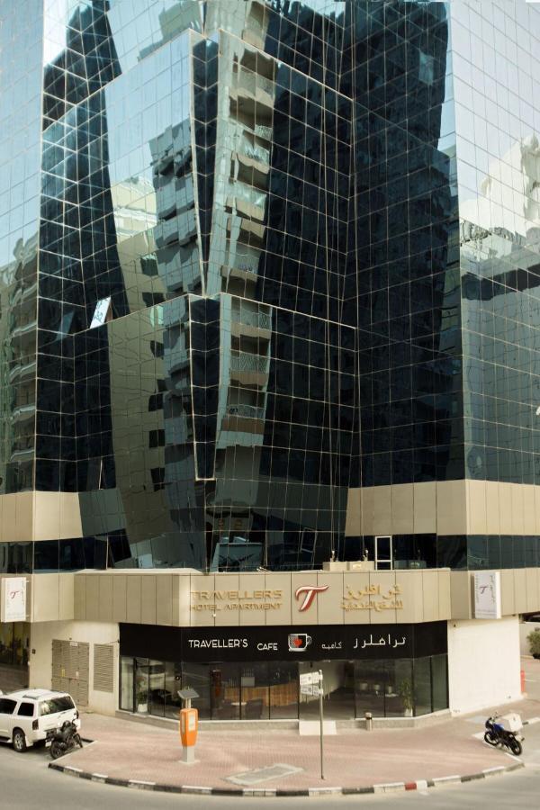 Traveller Partition Room In Al Barsha 1 Near Metro Dubai Eksteriør bilde
