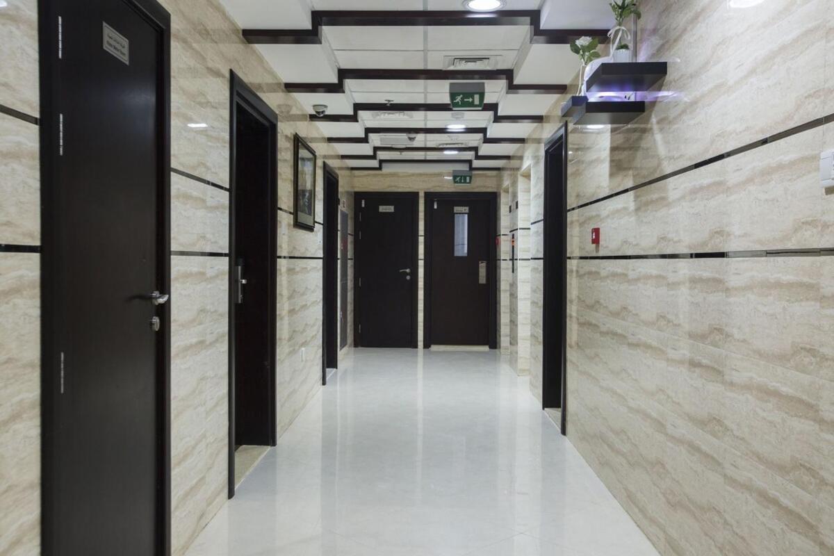 Traveller Partition Room In Al Barsha 1 Near Metro Dubai Eksteriør bilde