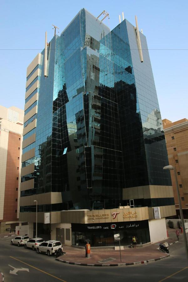 Traveller Partition Room In Al Barsha 1 Near Metro Dubai Eksteriør bilde