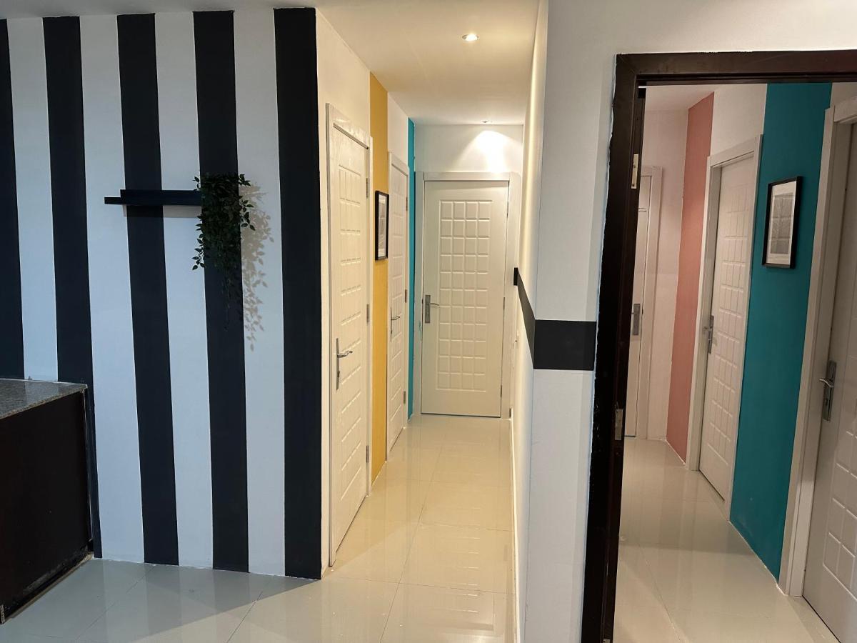Traveller Partition Room In Al Barsha 1 Near Metro Dubai Eksteriør bilde