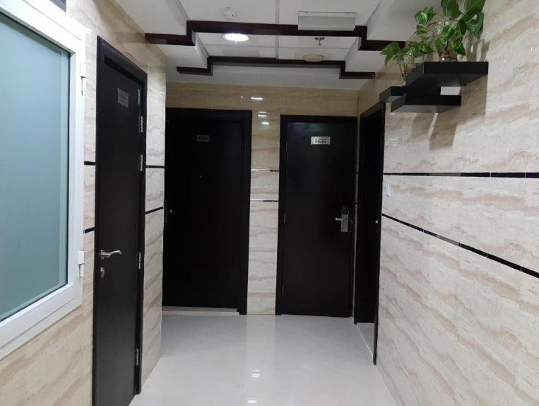 Traveller Partition Room In Al Barsha 1 Near Metro Dubai Eksteriør bilde