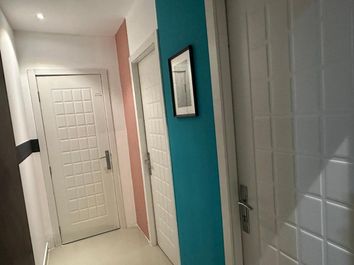 Traveller Partition Room In Al Barsha 1 Near Metro Dubai Eksteriør bilde